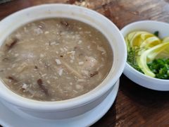 浓汤鱼翅羹-香山家宴