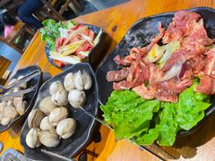 -丹东特色烤肉(学府路一部店)