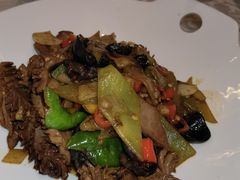 小炒腰花-马凯餐厅(地安门店)