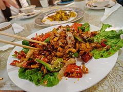 -欧提汗·新疆餐厅·清真(银都路店)