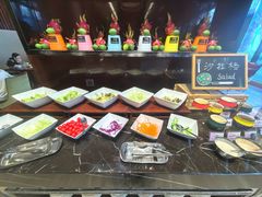 -泉州富力万达文华酒店·美食汇自助餐厅