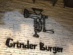 -Grinder 绞肉机汉堡(武定路店)