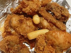 -三个先森的韩国炸鸡(中北店)