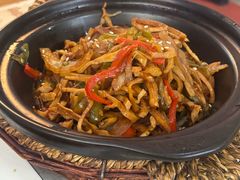 徽州小炒-臭鳜鱼人家·老字号徽菜