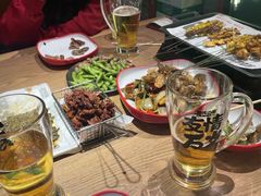 -丽伟的串·烧烤·砂锅(芝麻街店)