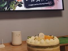 -山与蓝·轻糖鲜果蛋糕(勒泰店)