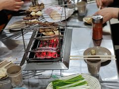 -小寒羊烧烤(凯瑞时代大厦店)