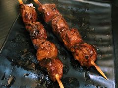 -鸟串烧Yakitori