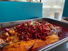 -半天妖烤鱼(方庄店)