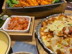 无骨鸡爪米糕铲-冰川延边料理·炭烤串(原小木屋店)