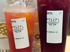 -喜茶(迪士尼小镇·平行宇宙店)