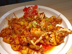 -领蟹祥记·香辣蟹·特色小海鲜(奥体天虹店)
