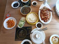 -龙聚德北京烤鸭(沙坪坝华宇A馆店)
