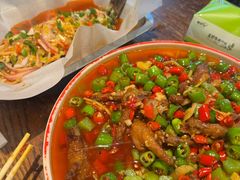 -为民烧烤吧.自贡爆炒菜(收录10年好店)