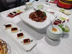 -味+新京宴·烤鸭·北京菜(创意谷店)