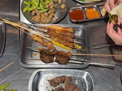 -马路牙子烧烤音乐酒馆(望京店)