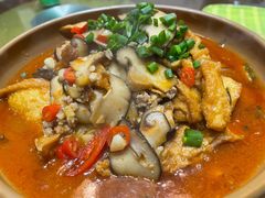 -吃香喝辣·地道衡东菜(南岳大庙店)