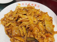 -杏园餐厅(阜成门店)
