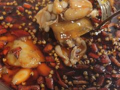 -味之绝热血美蛙鱼火锅(中坝店)