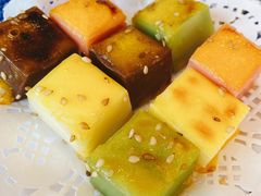 炫彩魔方-捷信牛奶甜品世家(学府店)