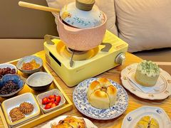 -角落低卡烘焙(正弘城店)