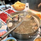 这么新鲜美味竟然还这么便宜的潮汕牛肉火锅被我找到了！