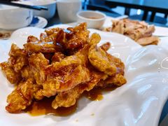 糖醋里脊-东莱馋房(陆家嘴店)