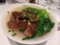 牛腩汤粉-龙记香港茶餐厅(久光百货店)