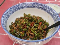 香辣牛肉拌粉-赣南粉局·江西锅气炒粉(大宁久光店)
