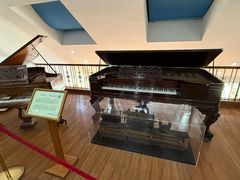 -鼓浪屿钢琴博物馆