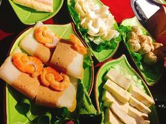 -一叶一世界•素食餐厅(环球中心店)