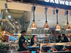 -東盛炭烤自助料理(玄武招商花园城店)