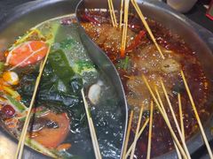 -来涮蜀鲜货火锅串串香(菜市口店)