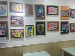 -缤纷鸟美术书法(汉神购物广场校区)