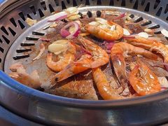 -梨花自助烤肉(天河城店)