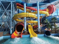 -青岛东方影都融创水世界