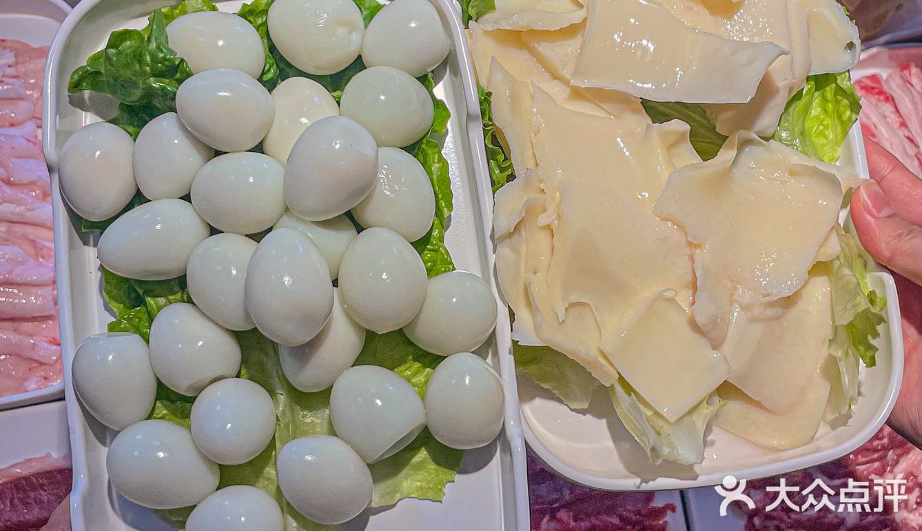 杭州首家铜锅涮肉烧烤【自助】餐厅 都给我拼命吃❗️❗️