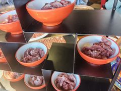 -前门·鲜肉火锅(长风店)