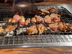 -柿子树炭烤羊腿(金台路店)