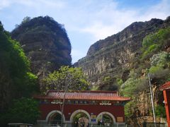 -湖洞水自然风景区