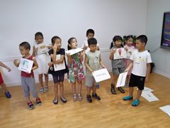 -英孚教育青少儿(净月中信城中心)