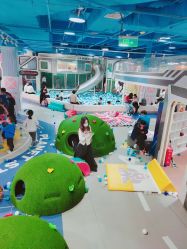 -欧酷世界动力星球(王府井奥莱UP TOWN店)