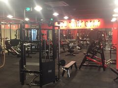 -豪思成DK健身私教连锁(凯乐国际店)