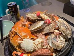 -乔哥铭洋海鲜自助(皇城恒隆广场店)