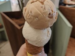焦糖海盐饼干-LUNEURS月乐诗 冰淇淋咖啡(环贸店)