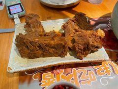 -大师兄·西北小馆(南沙万达广场店)
