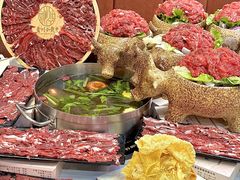 -刘少华贵州小黄牛·鲜牛肉火锅(总店)