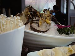 -东海怡品海鲜豆捞(舟宿夜江店)