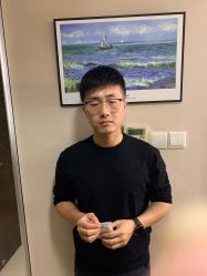 -极客侠男士假发定制补发