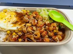 -海盗虾饭·剥好的小龙虾饭(SOHO尚都店)